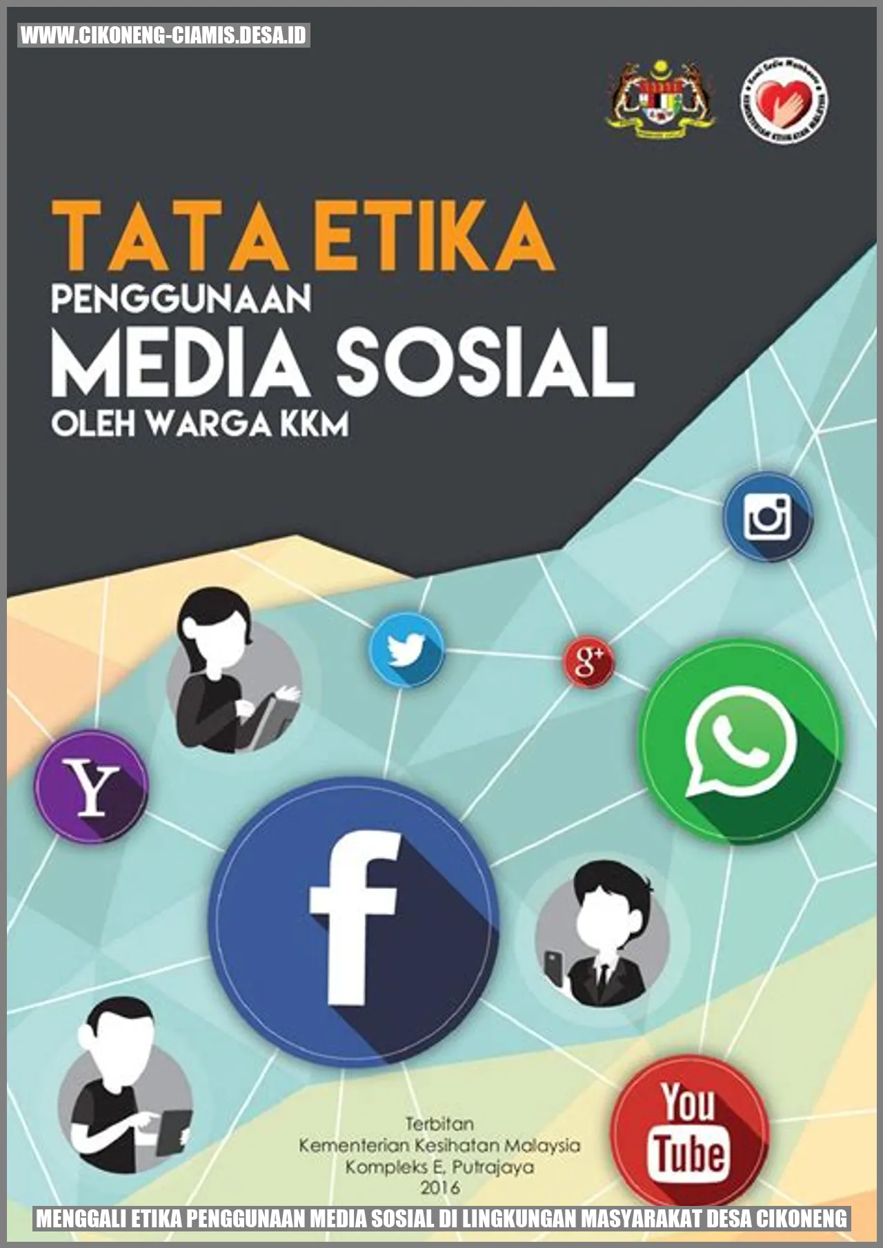 Menggali Etika Penggunaan Media Sosial di Lingkungan Masyarakat Desa Cikoneng